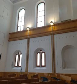 Hold utcai református templom