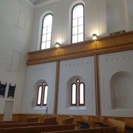 Hold utcai református templom, Budapest - Egyéb