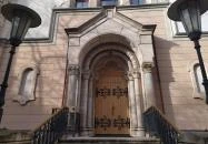 Hold utcai református templom Budapest