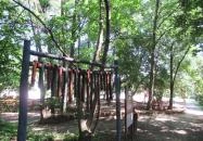 Holdfény Liget Kalandpark Gyöngyösfalu