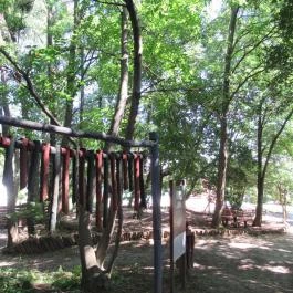 Holdfény Liget Kalandpark, Gyöngyösfalu - 