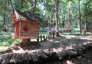 Holdfény Liget Kalandpark Gyöngyösfalu