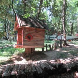 Holdfény Liget Kalandpark, Gyöngyösfalu - 