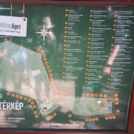 Holdfény Liget Kalandpark, Gyöngyösfalu - 