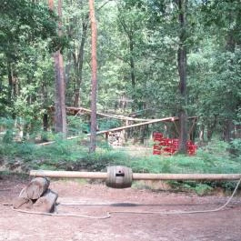 Holdfény Liget Kalandpark, Gyöngyösfalu - 