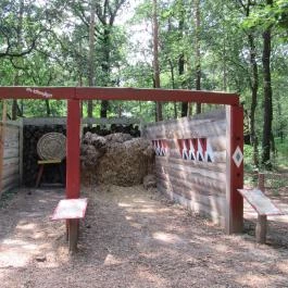 Holdfény Liget Kalandpark, Gyöngyösfalu - 