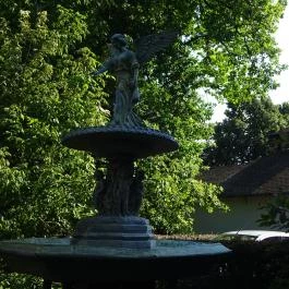 Holiday Park Balatonlelle - Medence/kert