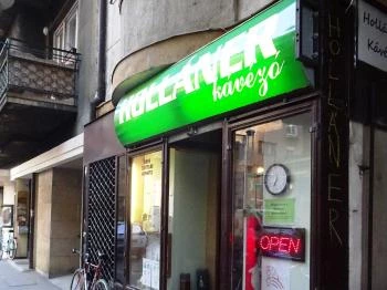 Holláner Kávézó Budapest