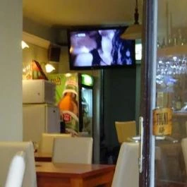 Holláner Kávézó Budapest - Belső