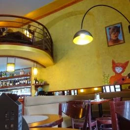 Holló & Róka, Budapest - Belső