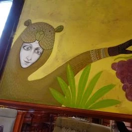 Holló & Róka, Budapest - Belső