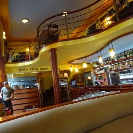 Holló & Róka, Budapest - Belső