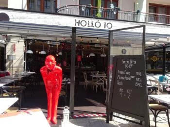 Holló10 Bistro Budapest