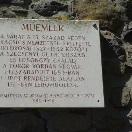 Hollókői Vár, Hollókő - 