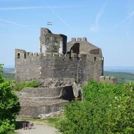 Hollókői Vár, Hollókő - 