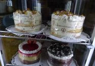 Hollósy Cukrászat Budaörs