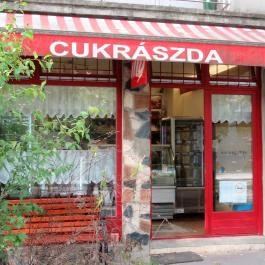 Hollósy Cukrászda Budapest - Egyéb