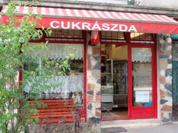 Hollósy Cukrászda Budapest