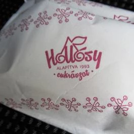 Hollósy Cukrászda Budapest - Egyéb