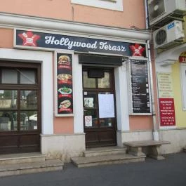 Hollywood Terasz Budapest - Külső kép