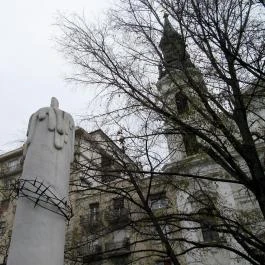 A holodomor áldozatainak emlékműve Budapest - Egyéb