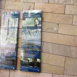 Holokauszt Emlékközpont Budapest - Egyéb