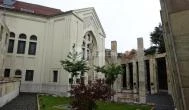 Holokauszt Emlékközpont Budapest - Külső kép