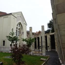 Holokauszt Emlékközpont Budapest - Egyéb