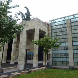Holokauszt Emlékközpont Budapest - Egyéb