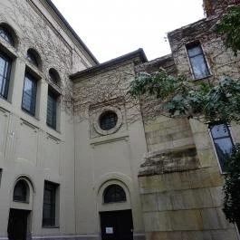 Holokauszt Emlékközpont Budapest - Egyéb