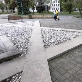 Holokauszt-emlékmű, Makó - Egyéb