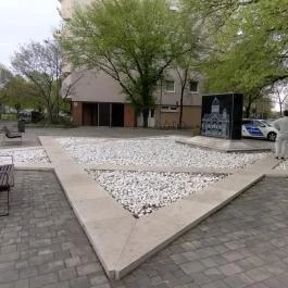 Holokauszt-emlékmű, Makó - Egyéb