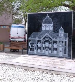 Holokauszt-emlékmű