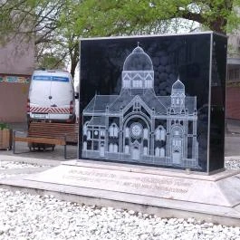 Holokauszt-emlékmű, Makó - Egyéb