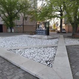 Holokauszt-emlékmű, Makó - Egyéb