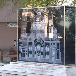 Holokauszt-emlékmű, Makó - Egyéb