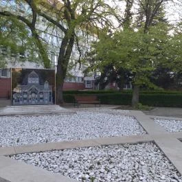 Holokauszt-emlékmű, Makó - Egyéb