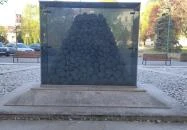 Holokauszt-emlékmű Makó