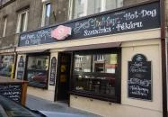 Holy Cow Burger Budapest