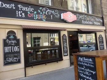 Holy Cow Burger Budapest