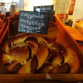 Holy Cow Burger Budapest - Étel/ital