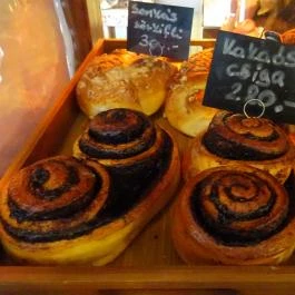 Holy Cow Burger Budapest - Étel/ital