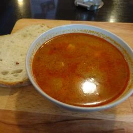 Holy Cow Burger Budapest - Étel/ital