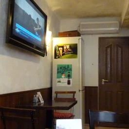 Holy Cow Burger Budapest - Belső