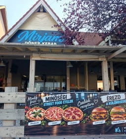 Mirjam Döner Kebab