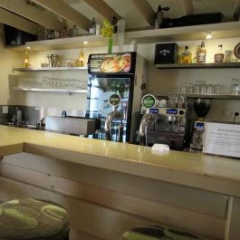 Homály Grill & Bar Bicske - Belső