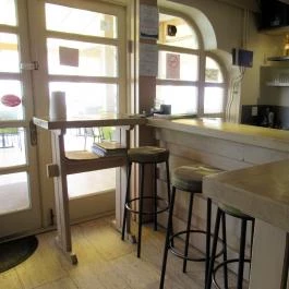 Homály Grill & Bar Bicske - Belső