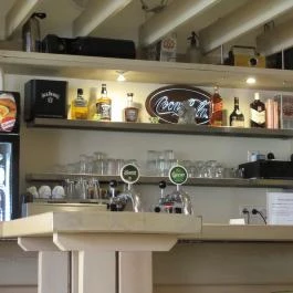 Homály Grill & Bar Bicske - Belső