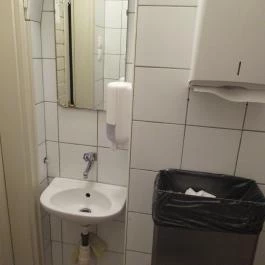 Homály Grill & Bar Bicske - Mosdó