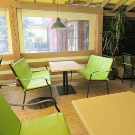 Homály Grill & Bar Bicske - Belső